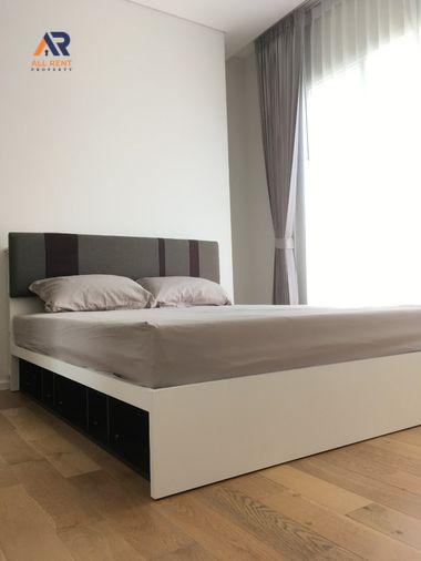 รูป 🔥 The Saint Residences | 3 Bedrooms 4 Bathrooms | 114 ตร.ม. | ชั้น 9 | 62,000 บาท/เดือน - รูปที่ 5/12
