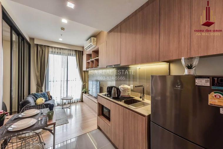 picture ✨ For Rent: M Jatujak Condo ✨ 💰 Only 22,000 THB/month - 3/4