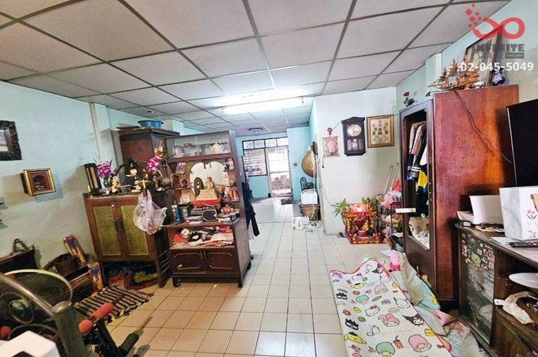 รูป ขายทาวน์เฮาส์ 2 ชั้น 17.9 ตร.ว. ม.เจริญสุขนิเวศน์ รัชดาภิเษก 36 – ลาดพร้าว ใกล้ MRT ลาดพร้าว - รูปที่ 3/9
