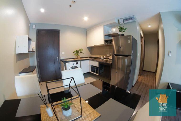 รูป Rent The base park west 2นอน เฟอร์ครบ 53ตรม. 24,000 บาท - รูปที่ 1/7