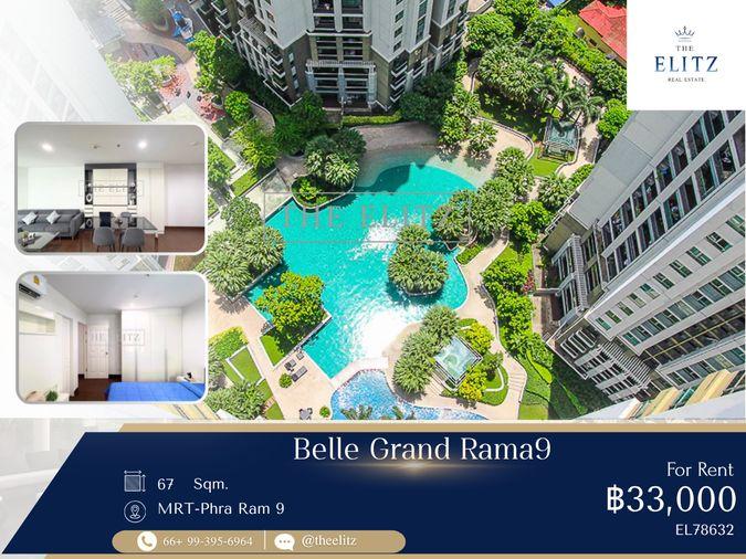 รูป ✨ Prime Rama 9 Corner Unit | Bright & Airy Layout - Top Convenience - Ready to Move ✨ - รูปที่ 1/18