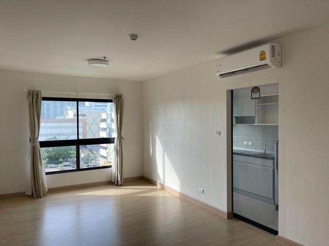 รูป P-56430 🔥 ให้เช่าห้องเปล่า Supalai Loft @Talat Phlu Station ใกล้ BTS ตลาดพลู ชั้น 7 ห้องสตูดิโอ ครัวแยก Line ID: @easythaihome 085-592-2897 - รูปที่ 1/9