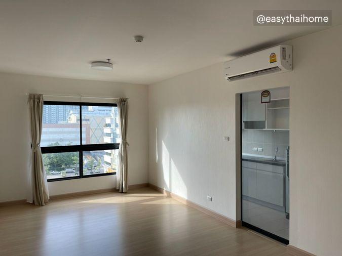 รูป P-56430 🔥 ให้เช่าห้องเปล่า Supalai Loft @Talat Phlu Station ใกล้ BTS ตลาดพลู ชั้น 7 ห้องสตูดิโอ ครัวแยก Line ID: @easythaihome 085-592-2897 - รูปที่ 1/9