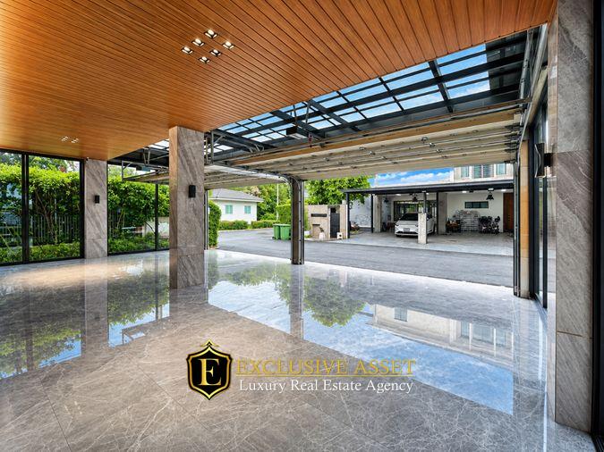 รูป ขาย Perfect Masterpiece Rangsit บ้านหรูติดทะเลสาบ แบบ Signature 553 ตร.ม. ที่ดิน 223 ตร.ว. พร้อมสระส่วนตัว - รูปที่ 25/77