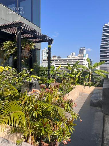 picture ✨ Rare Special Layout with Private Garden | Pet-Friendly Exclusive Residence - Highly Unique - Prime Silom ✨ - 13/24