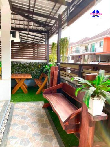 รูป 🔥 ขายบ้าน🏡 หมู่บ้านรติรัตน์ บ้านกล้วย-ไทรน้อย | Ratirat Ban Kluay-Sainoi | ทำเลบ้านกล้วย-ไทรน้อย - รูปที่ 2/20