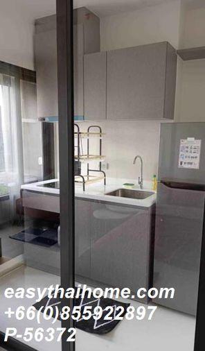 รูป P-56372 ให้เช่า Life Asoke Hype (ไลฟ์ อโศก ไฮป์) | ห้องสตูดิโอ | วิวเมือง | ชั้น 34 | เฟอร์นิเจอร์ครบ | Line Id: @easythaihome | 085-592-2897 - รูปที่ 14/17
