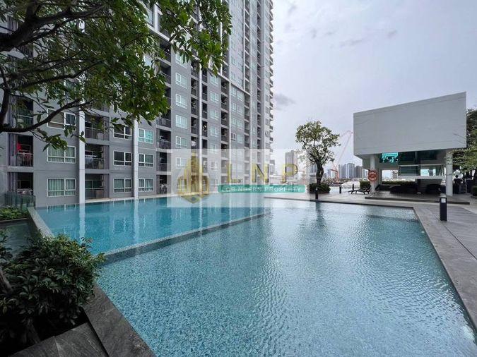 รูป 🏢 ขายคอนโด : The Tempo Grand Sathorn - Wutthakat (เดอะ เทมโป แกรนด์ สาทร - วุฒากาศ) รหัสทรัพย์ | 📌LNP-C14587 - รูปที่ 11/13