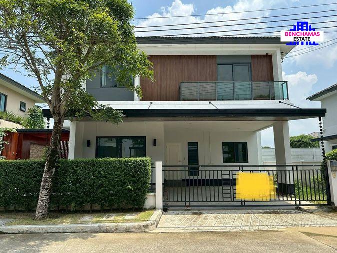 รูป 🔥 ขายบ้านเดี่ยว เซ็นโทร ชัยพฤกษ์-แจ้งวัฒนะ 2 (Centro Chaiyaphruek-Chaengwattana 2) - รูปที่ 1/14