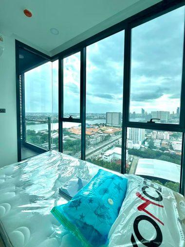 รูป ให้เช่า 🔥 Sapphire Rama III 🔥 เฟอร์นิเจอร์ และ เครื่องใช้ไฟฟ้าครบ ใกล้ BTS ช่องนนทรี - รูปที่ 2/8