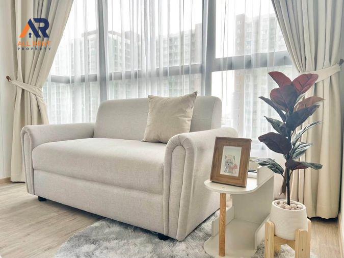 picture ðïļ The Rich Rama 9 - Srinakarin âĻ A condominium in a prime Srinakarin location. Compact 1-bedroom unit with well-designed functionality. - 10/11