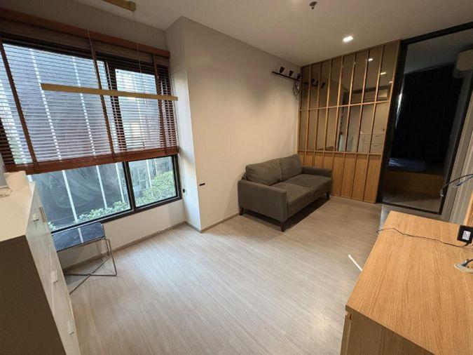รูป Life Asoke - Rama 9 | Corner Unit Panoramic City View | Fully Furnished, Great Natural Light, Ready to Move #AS-7632 - รูปที่ 4/15