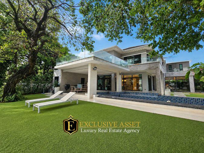 รูป ขาย Perfect Masterpiece Rangsit บ้านหรูติดทะเลสาบ แบบ Signature 553 ตร.ม. ที่ดิน 223 ตร.ว. พร้อมสระส่วนตัว - รูปที่ 5/77