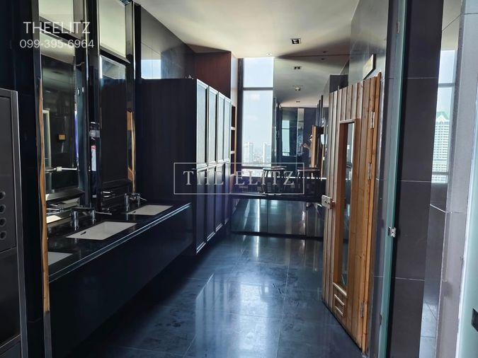 รูป ✨ Exclusive Rare Gem | Ready for Private Inspection - Supreme Sathorn CBD - High Luxury Standard ✨ - รูปที่ 17/21
