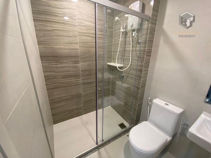 picture Supalai Veranda Ramkhamhaeng | ðĄ For Rent: Supalai Veranda Ramkhamhaeng âĻ Large 2-bedroom unit | 59 sq.m. | Corner unit | Beautiful view #AS-7570 - 8/9