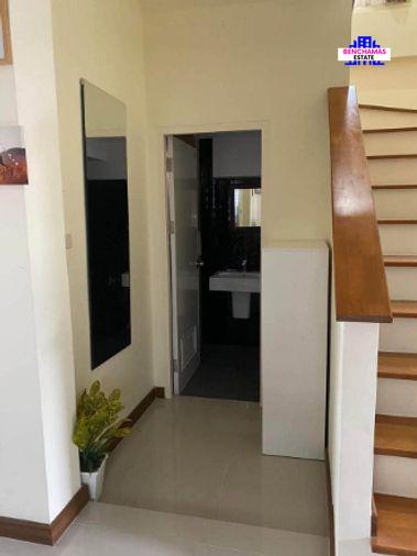 รูป 🔥 ขายบ้าน🏡 หมู่บ้านรติรัตน์ บ้านกล้วย-ไทรน้อย | Ratirat Ban Kluay-Sainoi | ทำเลบ้านกล้วย-ไทรน้อย - รูปที่ 13/20