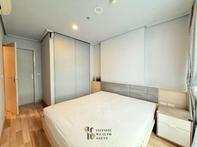 รูป 🏖️ฟีลรีสอร์ท! Ideo Blucove สุขุมวิท แต่งLoft ทำ2นอนได้ | วิวสระ 49ตรม. 22,000บ. ติดBTSอุดมสุข | นัดชมห้องฟรี โดยเซลล์ประจำโครงการ 📲ทักด่วน! - รูปที่ 3/12