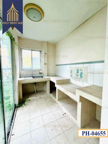 รูป ขายบ้าน ชลลดา วงแหวน-รัตนาธิเบศร์ ซอยวัดลาดปลาดุก บางบัวทอง เนื้อที่ 52.5 วา - รูปที่ 8/16