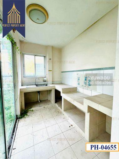 รูป ขายบ้าน ชลลดา วงแหวน-รัตนาธิเบศร์ ซอยวัดลาดปลาดุก บางบัวทอง เนื้อที่ 52.5 วา - รูปที่ 8/16