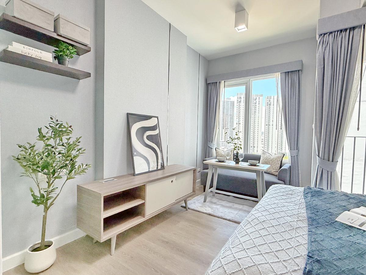 picture 9834, Studio. condo for sale at Chapter One Eco Ratchada-Huai Khwang. - 4/6