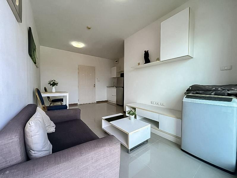 รูป 1Bedroom Condo for Sale The Trust Residence Central Pattaya - รูปที่ 1/6