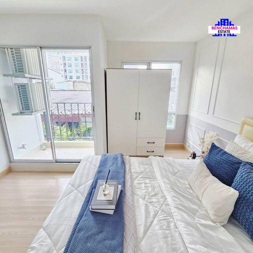 รูป 🔥 ขายด่วน! ยูทู คอนโด แอท แยกเกษตร-นวมินทร์ (You 2 Condo @ Yak Kaset) 🚆 ใกล้ BTS มหาวิทยาลัยเกษตรศาสตร์ - รูปที่ 1/10