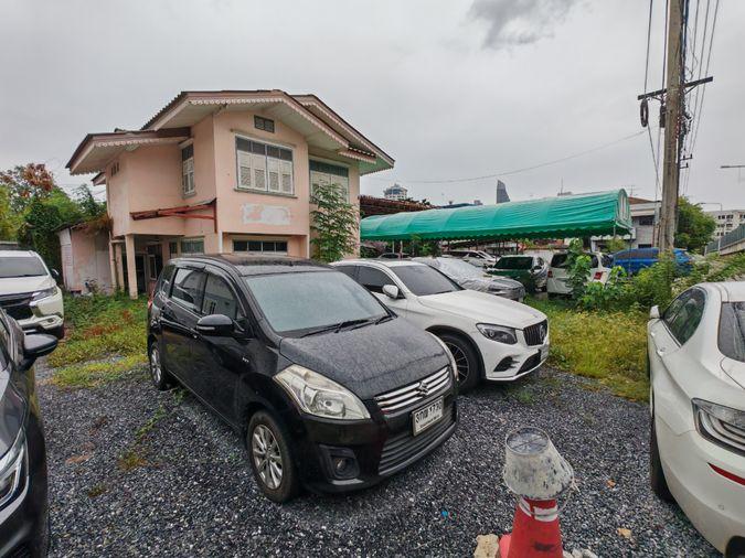 รูป เช่าบ้านพร้อมโกดัง ซอยเจริญกรุง 82 ใกล้ asiatique - รูปที่ 2/17