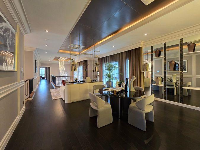 รูป [พาชมบ้านในฝัน] แกรนด์ บางกอก บูเลอวาร์ด ปิ่นเกล้า-กาญจนา คฤหาสน์หรูตอบโจทย์ทุกไลฟ์สไตล์การใช้ชีวิต แปลงใหญ่พิเศษ 190 ตร.ว. ใกล้ clubhouse - รูปที่ 30/46