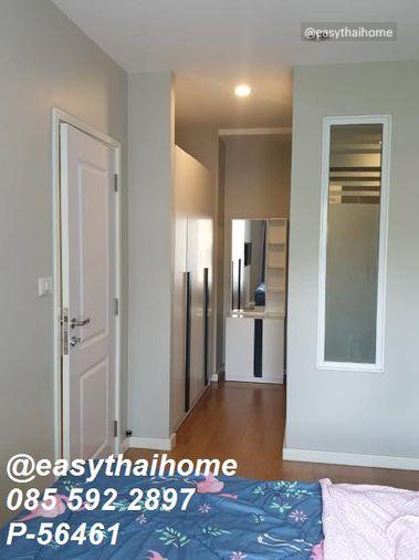 รูป P-56461 🔥 ปล่อยเช่าด่วน! คอนโด Condolette Dwell Sukhumvit 26 ชั้น 4 วิวสระว่ายน้ำ ใกล้ BTS พร้อมพงษ์ Line ID: @easythaihome 085-592-2897 - รูปที่ 6/11