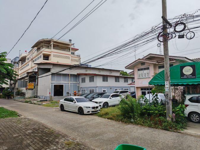 รูป เช่าบ้านพร้อมโกดัง พื้นที่พาณิชย์ ซอยเจริญกรุง 82 ใกล้ asiatique  - รูปที่ 14/17