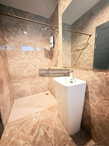 รูป ให้เช่าบ้านเดี่ยวซอย 20 มิถุนา สุทธิสาร ใกล้MRTสุทธิสาร/ห้วยขวาง - รูปที่ 10/13