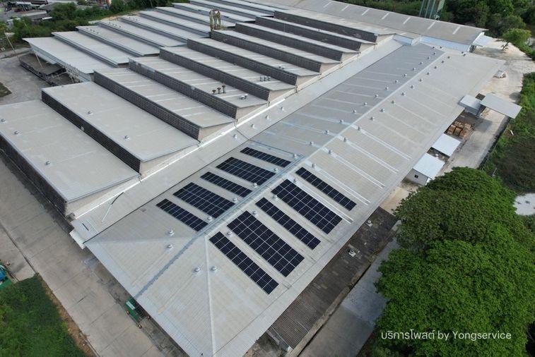 รูป Call : 081-147-8118 คลังสินค้า ศูนย์กระจายสินค้า (DC) | หลังคา Solar Roof บนทำเลยุทธศาสตร์ EEC ติดถนนใหญ่บางนา-ตราด กม.42 (บางวัว บางปะกง ฉะเชิงเทรา) - รูปที่ 1/11