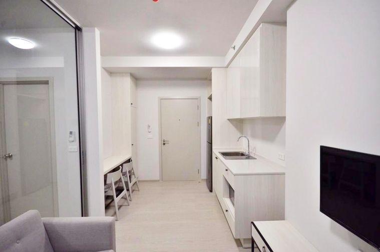 รูป ห้องอัพเดต🦊HunterCondo🦊💥แชปเตอร์ วัน ชายน์ บางโพ - รูปที่ 5/7