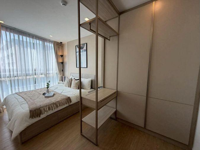 รูป ME2500524 ขายคอนโดราคาดี The Nest สุขุมวิท 71 ห้องตกแต่งใหม่ เฟอร์ครบ ใกล้ทางด่วน และ BTS พระโขนง - รูปที่ 5/20