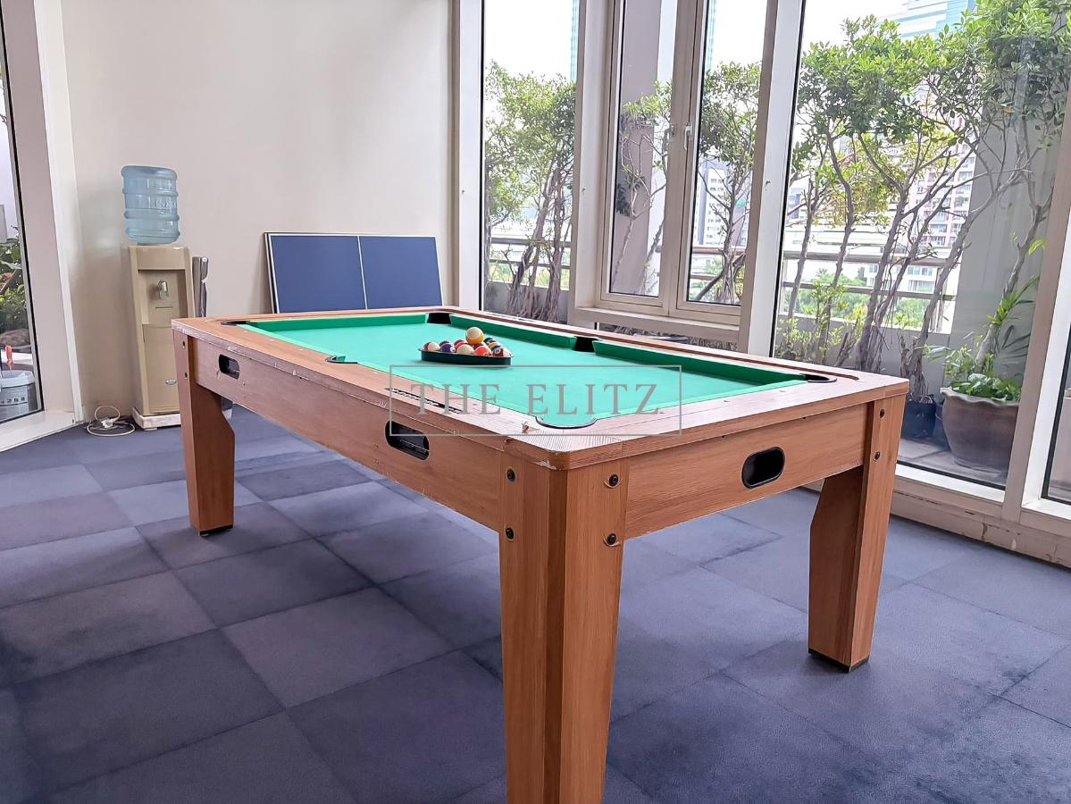 picture ✨ Prestigious Saladaeng Address | Exclusive High-End - Prime Green Hub and Ultimate Privacy ✨ - 28/32