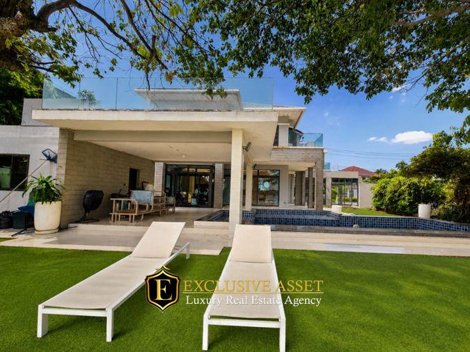 รูป ขาย Perfect Masterpiece Rangsit บ้านหรูติดทะเลสาบ แบบ Signature 553 ตร.ม. ที่ดิน 223 ตร.ว. พร้อมสระส่วนตัว - รูปที่ 4/77