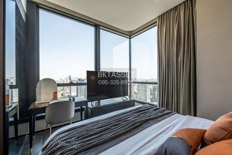 รูป ห้องว่าง* ✅ ✅ ให้เช่า - THE ESSE Sukhumvit 36 , Super Luxury 2 ห้องนอน พร้อมเข้าอยู่ ติดต่อไลน์ @bktasset โทร 095-325-8928 - รูปที่ 4/19