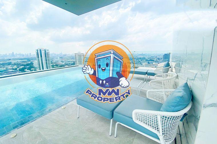 รูป ห้องว่าง 💎💎MW agency❣️❤️❣️❤️ De LAPIS Charan 81 - รูปที่ 10/22