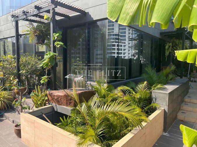 picture ✨ Rare Special Layout with Private Garden | Pet-Friendly Exclusive Residence - Highly Unique - Prime Silom ✨ - 12/24