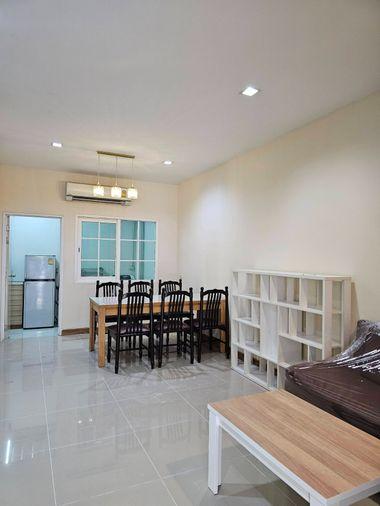 รูป HR3807ให้เช่าทาวน์โฮม โกลเด้นทาวน์ 2 อ่อนนุช 65 (Golden Town 2 Onnut 65) บ้านสวย รีโนเวทใหม่ พื้นที่ใช้สอยกว้างขวาง - รูปที่ 13/29