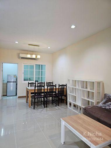 รูป HR3807ให้เช่าทาวน์โฮม โกลเด้นทาวน์ 2 อ่อนนุช 65 (Golden Town 2 Onnut 65) บ้านสวย รีโนเวทใหม่ พื้นที่ใช้สอยกว้างขวาง - รูปที่ 13/29