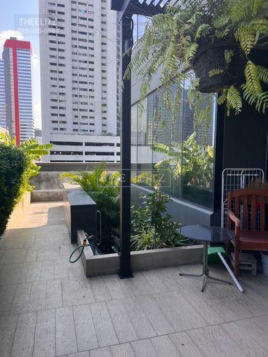 picture ✨ Rare Special Layout with Private Garden | Pet-Friendly Exclusive Residence - Highly Unique - Prime Silom ✨ - 14/24