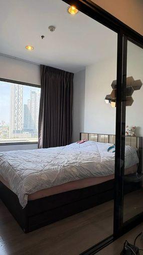 รูป ME2500522 ให้เช่าคอนโด Aspire สาทร-ตากสิน Copper Zone เฟอร์ครบ ใกล้ BTS วุฒากาศ - รูปที่ 5/9