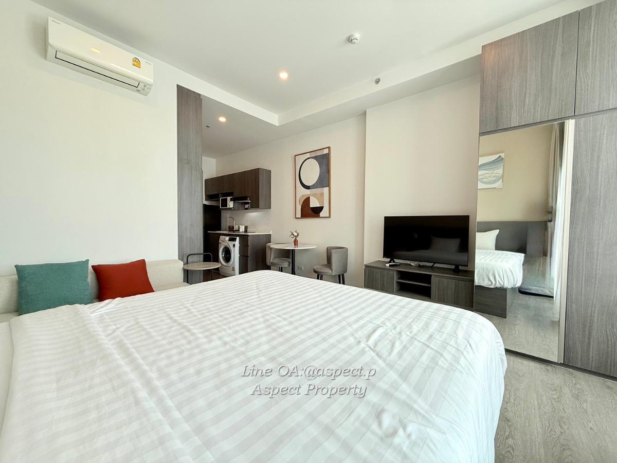 picture Hampton 1 bed 12A 29sqm. 14000 - 3/7