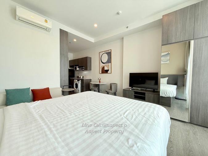 picture Hampton 1 bed 12A 29sqm. 14000 - 3/7