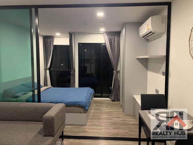 รูป **ขายด่วน** RB25986 คอนโด โมดิซ อินเตอร์เชนจ์ แอดไลน์ @mproperty( มี @ ด้วย) แอดมินตอบไว - รูปที่ 8/10