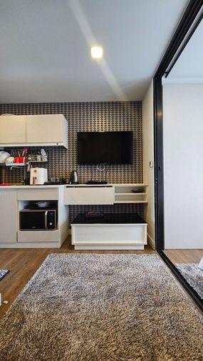 รูป AS2351 ให้เช่าคอนโด Esta Bliss Condo รามอินทรา ห้องสวย พร้อมเครื่องใช้ไฟฟ้า เฟอร์นิเจอร์ครบ - รูปที่ 3/8