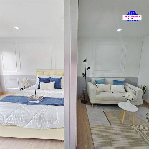 รูป 🔥 ขายด่วน! ยูทู คอนโด แอท แยกเกษตร-นวมินทร์ (You 2 Condo @ Yak Kaset) 🚆 ใกล้ BTS มหาวิทยาลัยเกษตรศาสตร์ - รูปที่ 8/10