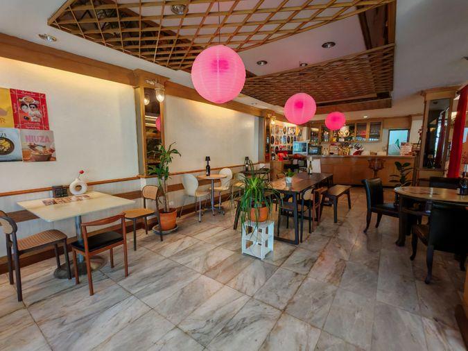 picture Restaurant space for rent – ​​Soi Surawong 5, Silom, Bang Rak - 9/13