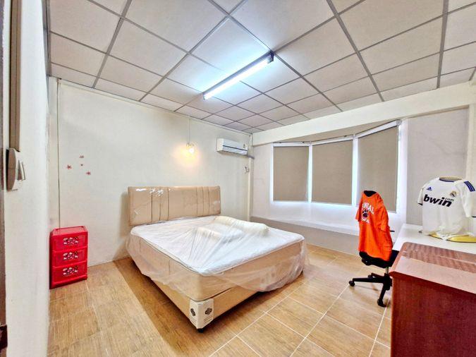 picture HK0683, Townhouse for rent 4 Br., Ratchada-Lat Phrao. - 11/24